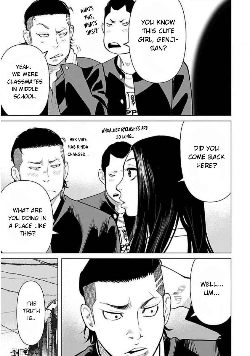 Crows Zero Reboot Chapter 13 - Page 11