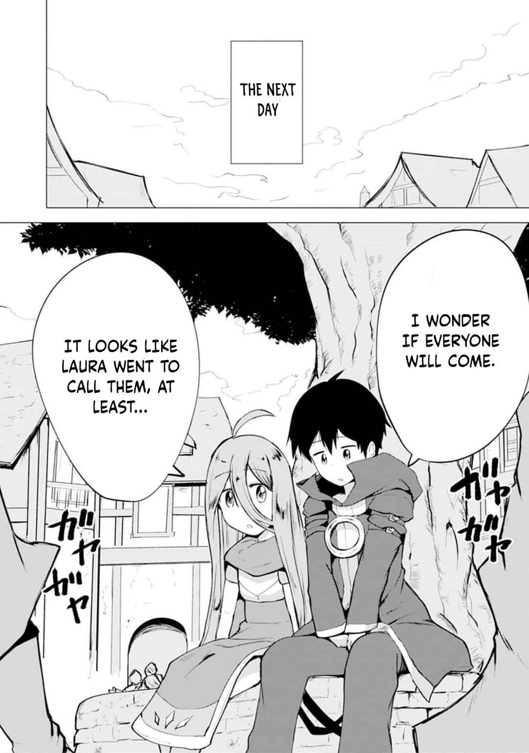 Yuusha ni Minna Netoraretakedo Akiramezu ni Tatakao. Kitto Saigo wa Ore ga Katsu Chapter 18 - Page 10