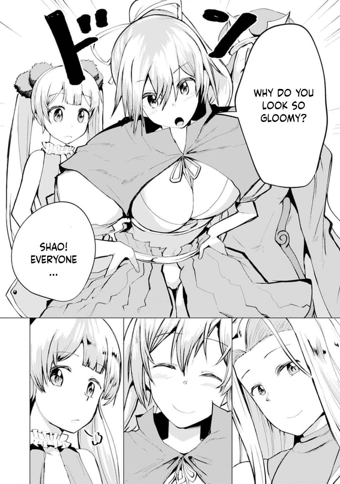 Yuusha ni Minna Netoraretakedo Akiramezu ni Tatakao. Kitto Saigo wa Ore ga Katsu Chapter 18 - Page 12