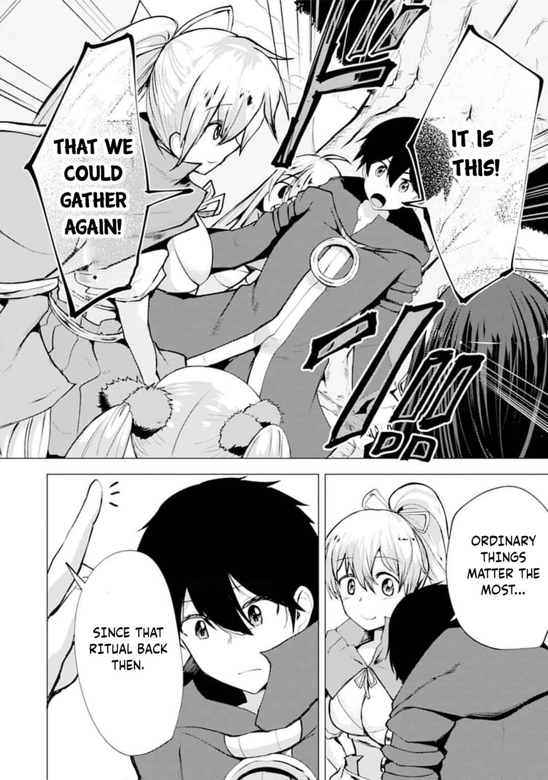 Yuusha ni Minna Netoraretakedo Akiramezu ni Tatakao. Kitto Saigo wa Ore ga Katsu Chapter 18 - Page 16