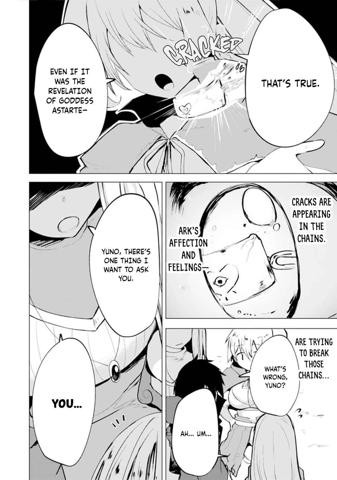 Yuusha ni Minna Netoraretakedo Akiramezu ni Tatakao. Kitto Saigo wa Ore ga Katsu Chapter 18 - Page 18