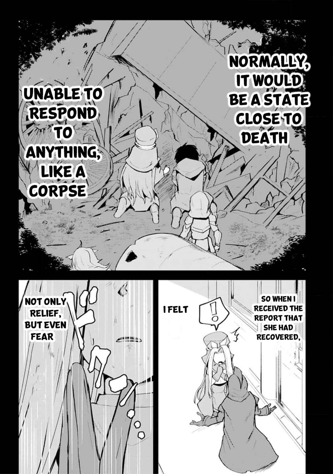 Yuusha ni Minna Netoraretakedo Akiramezu ni Tatakao. Kitto Saigo wa Ore ga Katsu Chapter 18 - Page 21