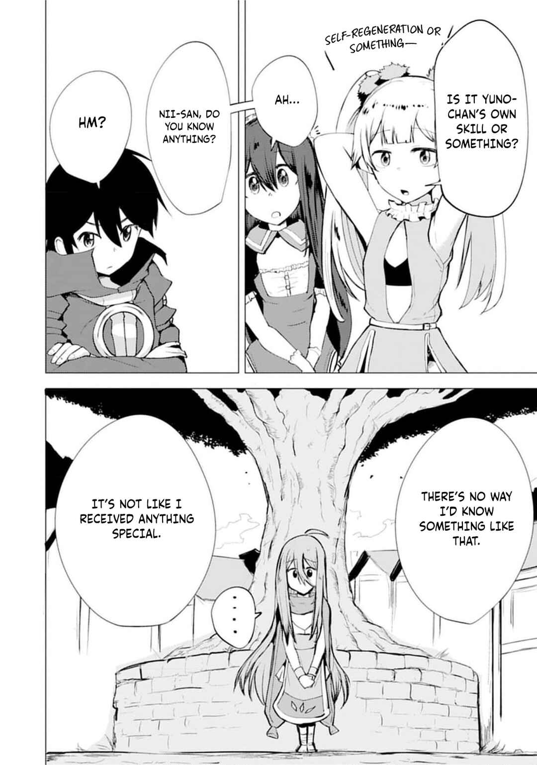 Yuusha ni Minna Netoraretakedo Akiramezu ni Tatakao. Kitto Saigo wa Ore ga Katsu Chapter 18 - Page 22