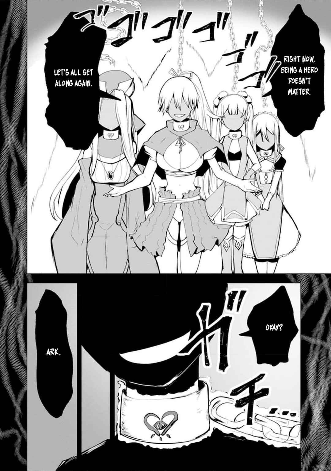 Yuusha ni Minna Netoraretakedo Akiramezu ni Tatakao. Kitto Saigo wa Ore ga Katsu Chapter 18 - Page 24