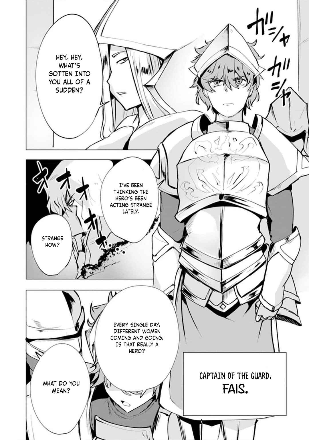 Yuusha ni Minna Netoraretakedo Akiramezu ni Tatakao. Kitto Saigo wa Ore ga Katsu Chapter 18 - Page 28