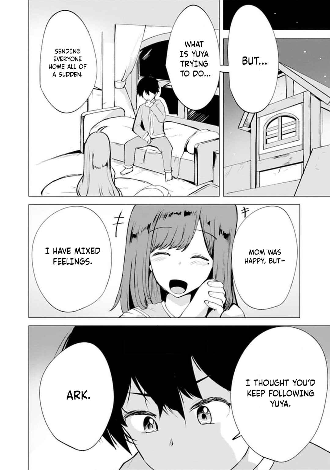 Yuusha ni Minna Netoraretakedo Akiramezu ni Tatakao. Kitto Saigo wa Ore ga Katsu Chapter 18 - Page 8