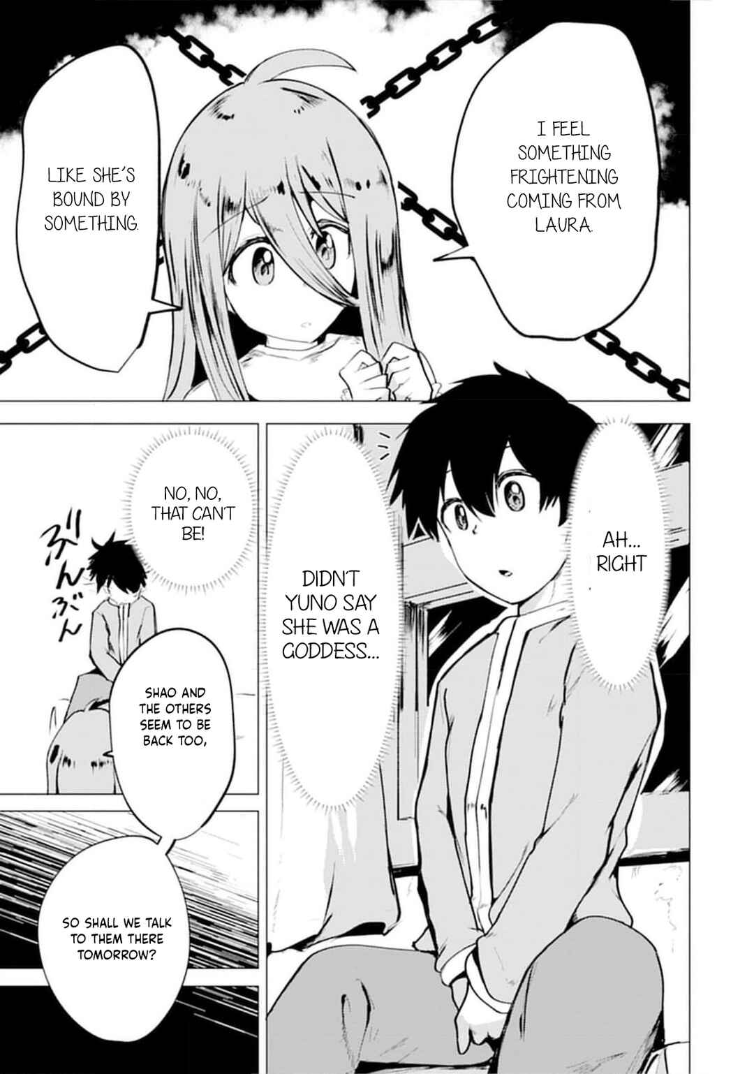 Yuusha ni Minna Netoraretakedo Akiramezu ni Tatakao. Kitto Saigo wa Ore ga Katsu Chapter 18 - Page 9