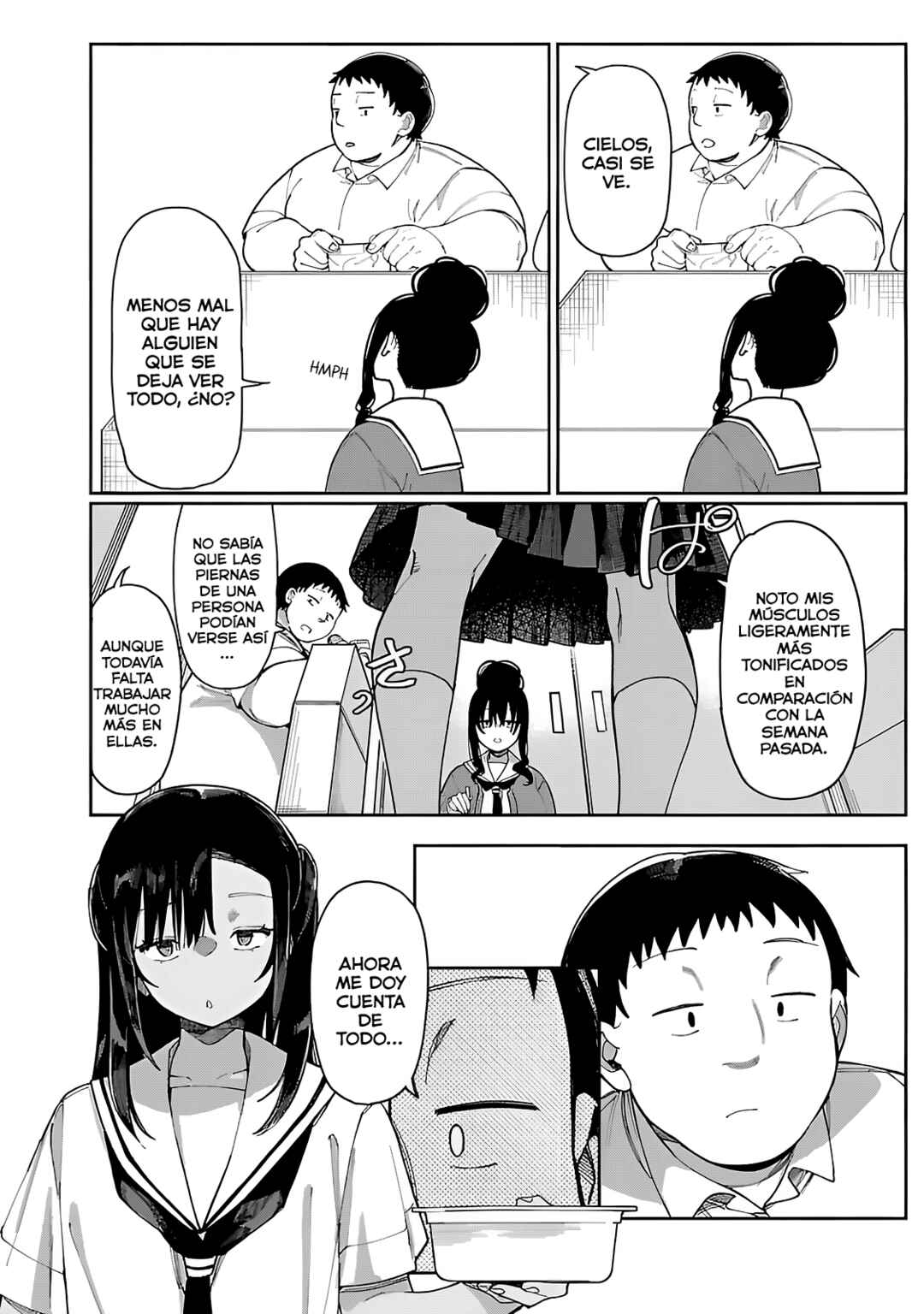 Erotic × Anabolic Chapter 60 - Page 16