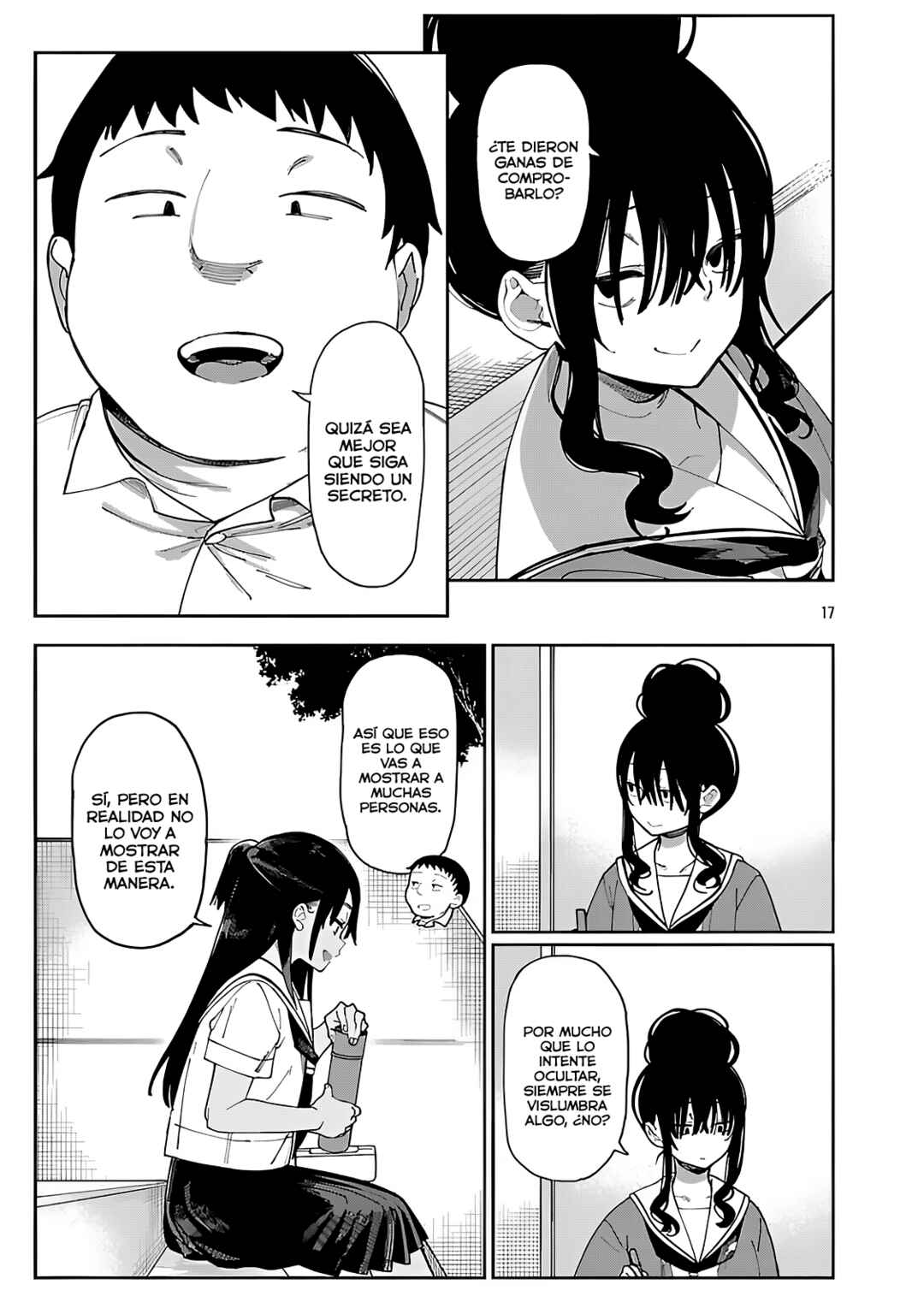 Erotic × Anabolic Chapter 60 - Page 19