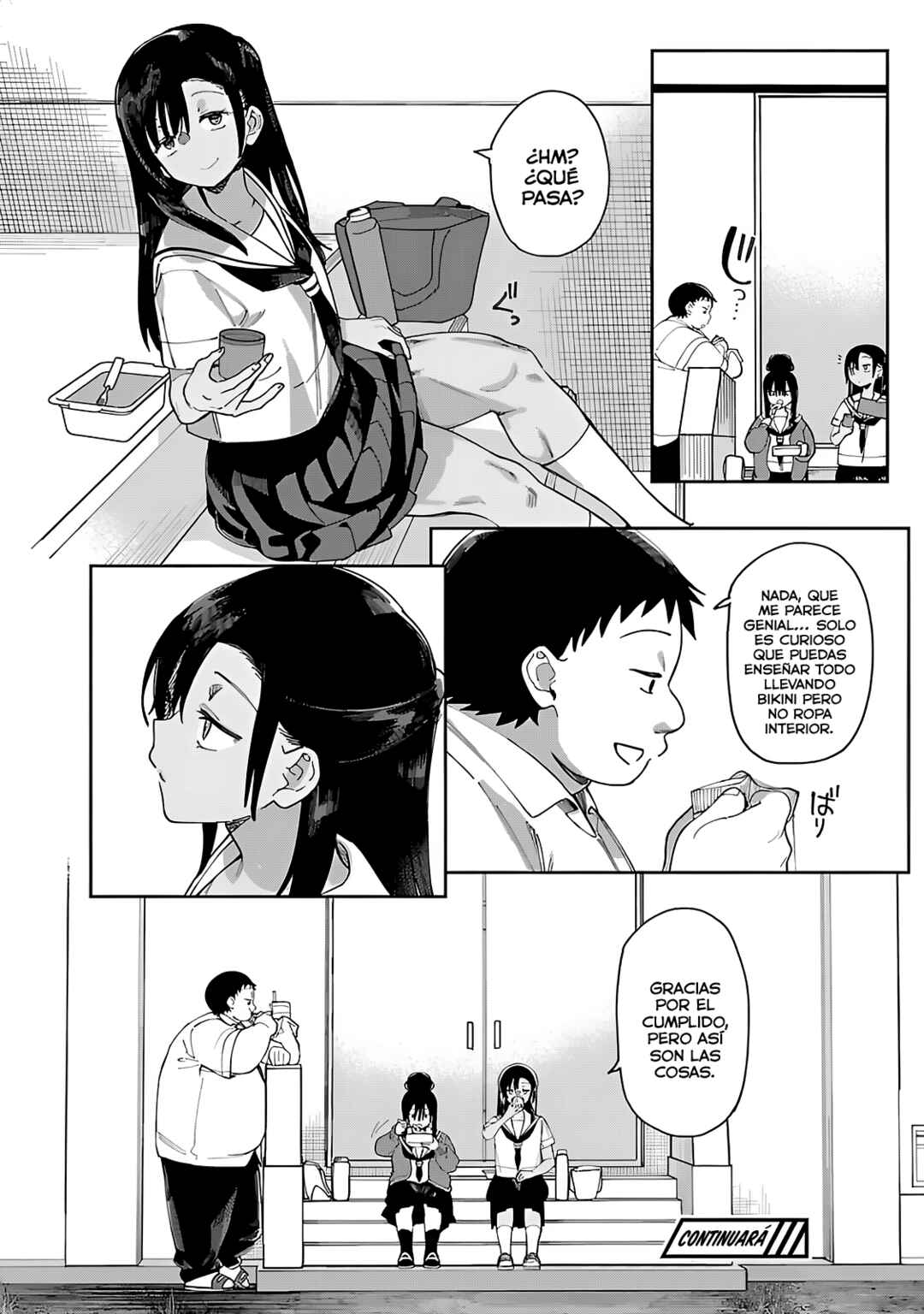 Erotic × Anabolic Chapter 60 - Page 20