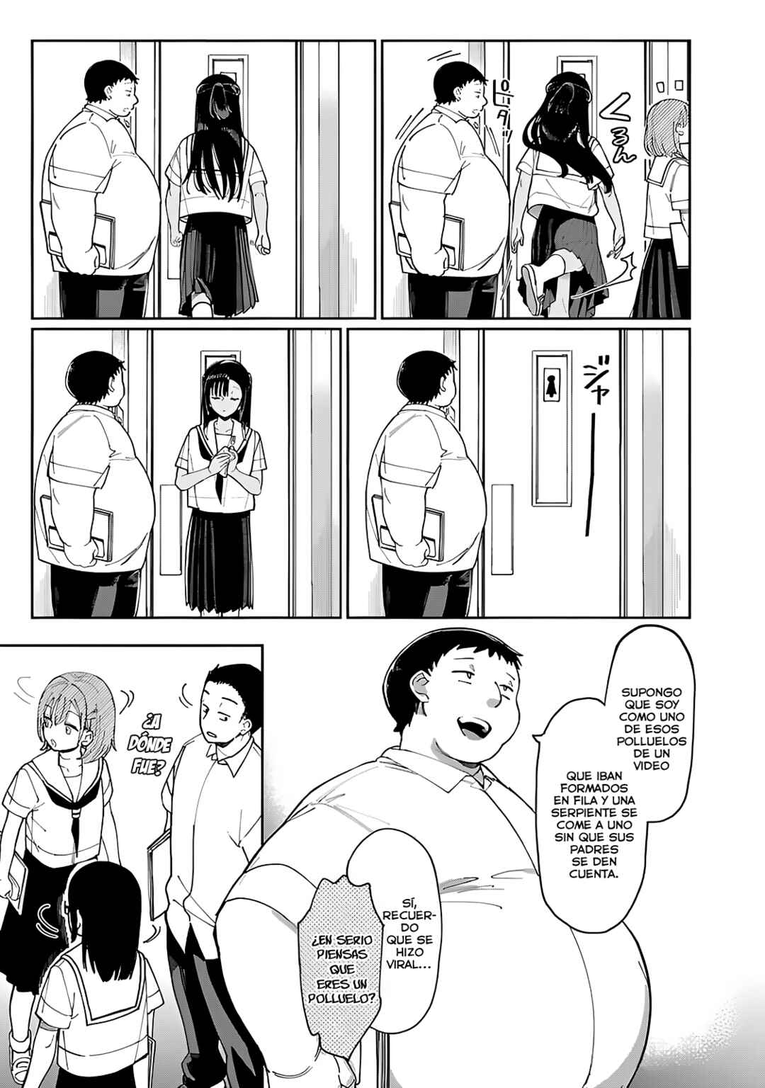 Erotic × Anabolic Chapter 60 - Page 5