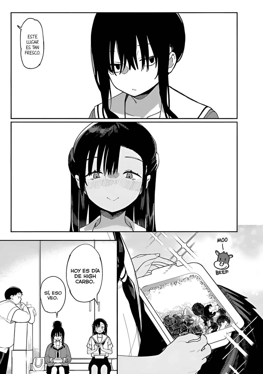 Erotic × Anabolic Chapter 60 - Page 7