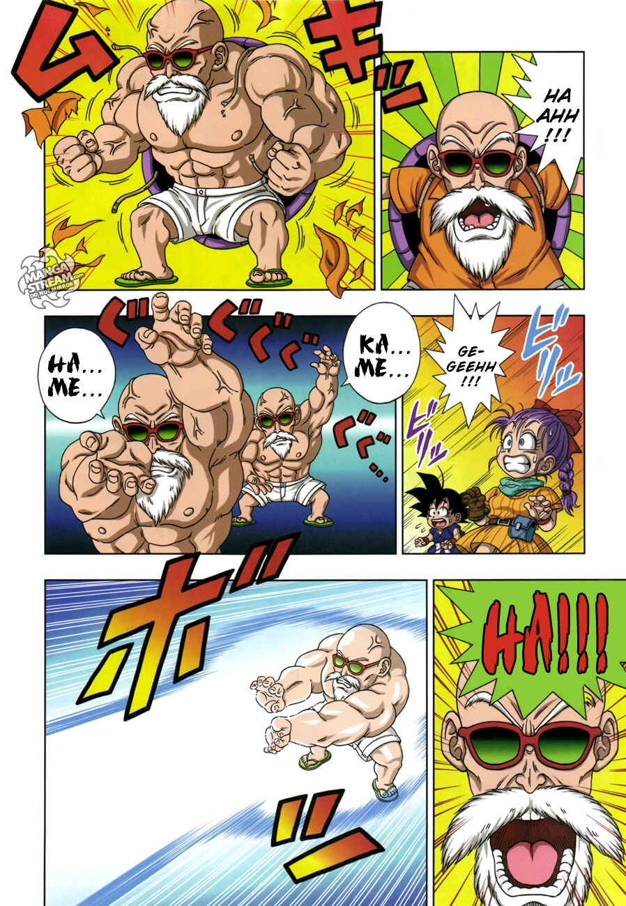 Dragon Ball SD Chapter 1 - Page 17
