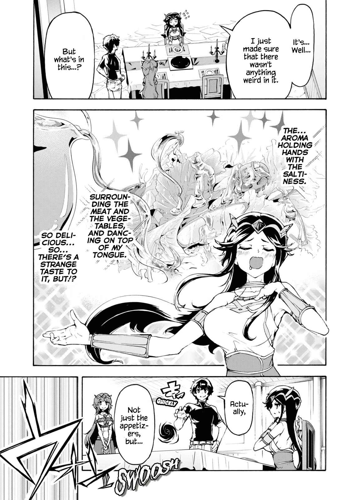 Inaka no Home Center Otoko no Jiyuu na Isekai Seikatsu Chapter 35 - Page 10