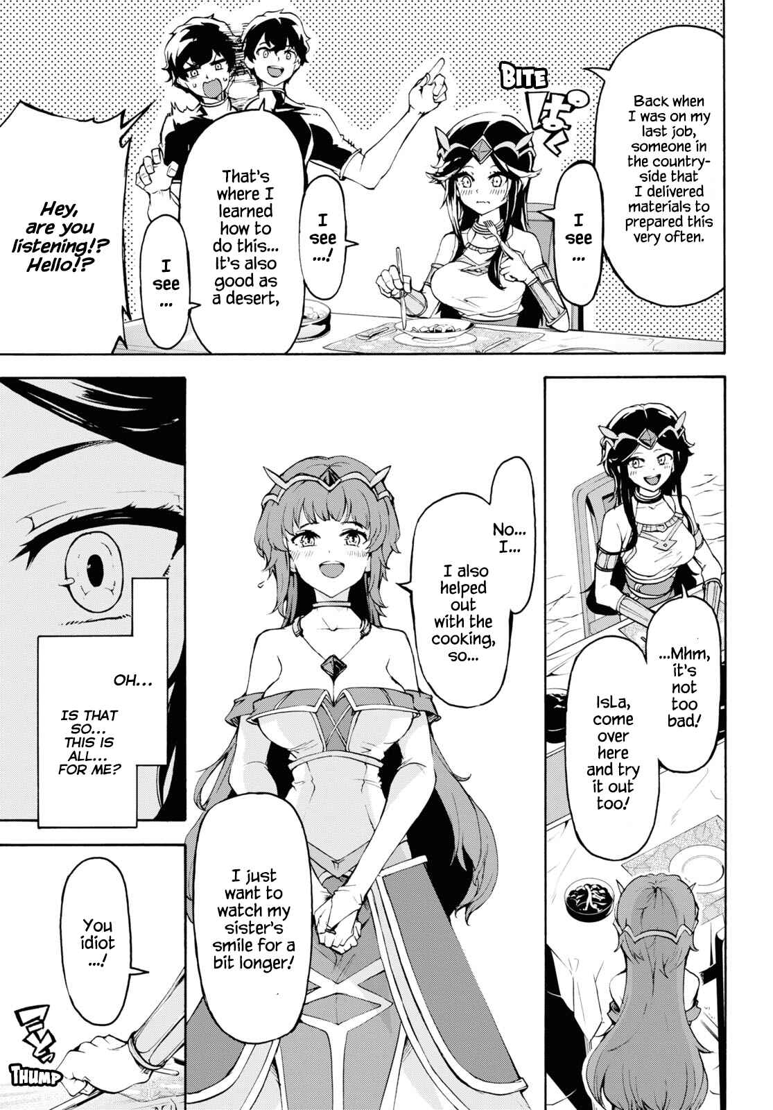 Inaka no Home Center Otoko no Jiyuu na Isekai Seikatsu Chapter 35 - Page 12