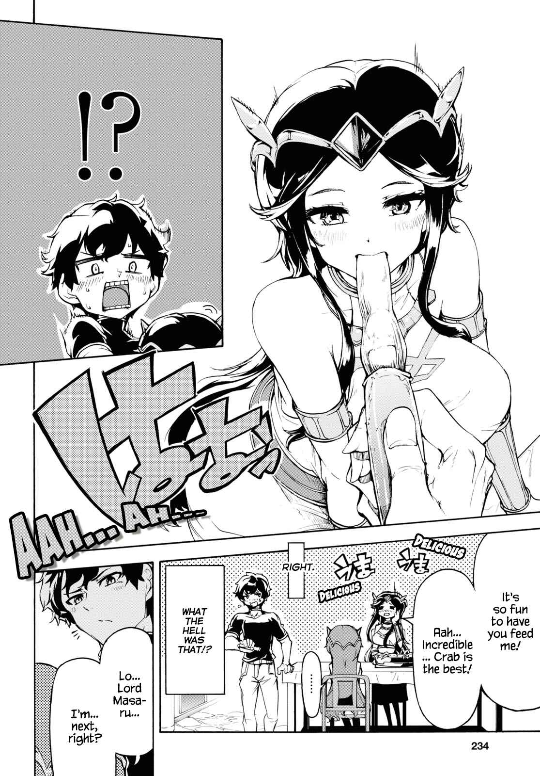 Inaka no Home Center Otoko no Jiyuu na Isekai Seikatsu Chapter 35 - Page 17