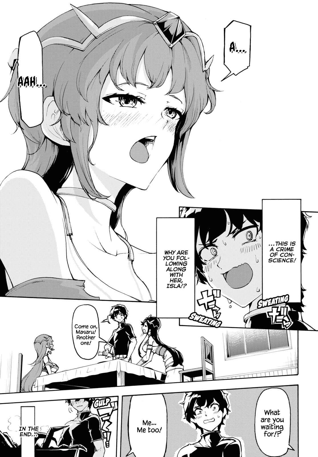 Inaka no Home Center Otoko no Jiyuu na Isekai Seikatsu Chapter 35 - Page 18