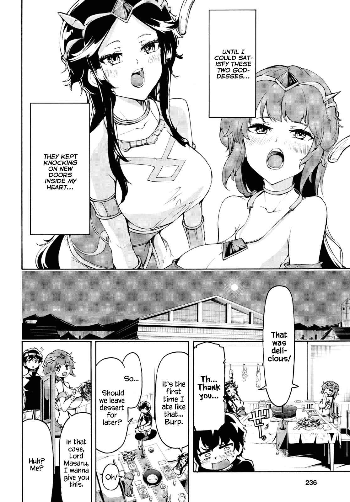 Inaka no Home Center Otoko no Jiyuu na Isekai Seikatsu Chapter 35 - Page 19