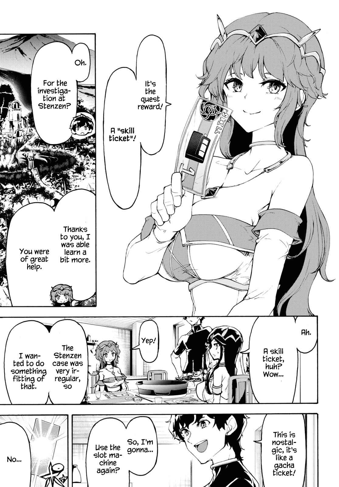 Inaka no Home Center Otoko no Jiyuu na Isekai Seikatsu Chapter 35 - Page 20