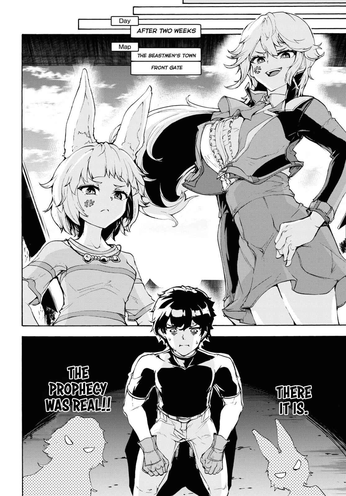 Inaka no Home Center Otoko no Jiyuu na Isekai Seikatsu Chapter 35 - Page 27