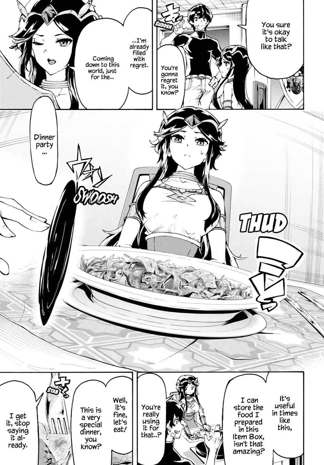 Inaka no Home Center Otoko no Jiyuu na Isekai Seikatsu Chapter 35 - Page 8