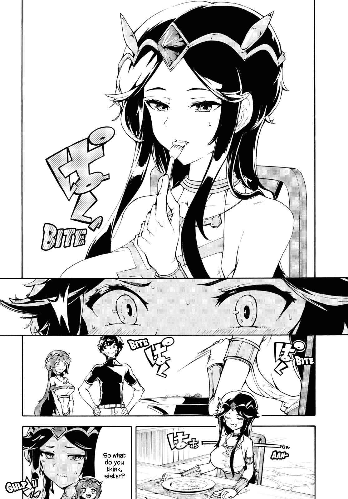 Inaka no Home Center Otoko no Jiyuu na Isekai Seikatsu Chapter 35 - Page 9