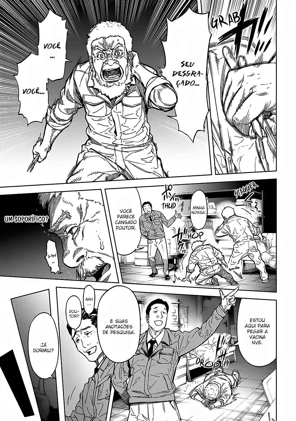 Okitenemuru Chapter 61 - Page 10