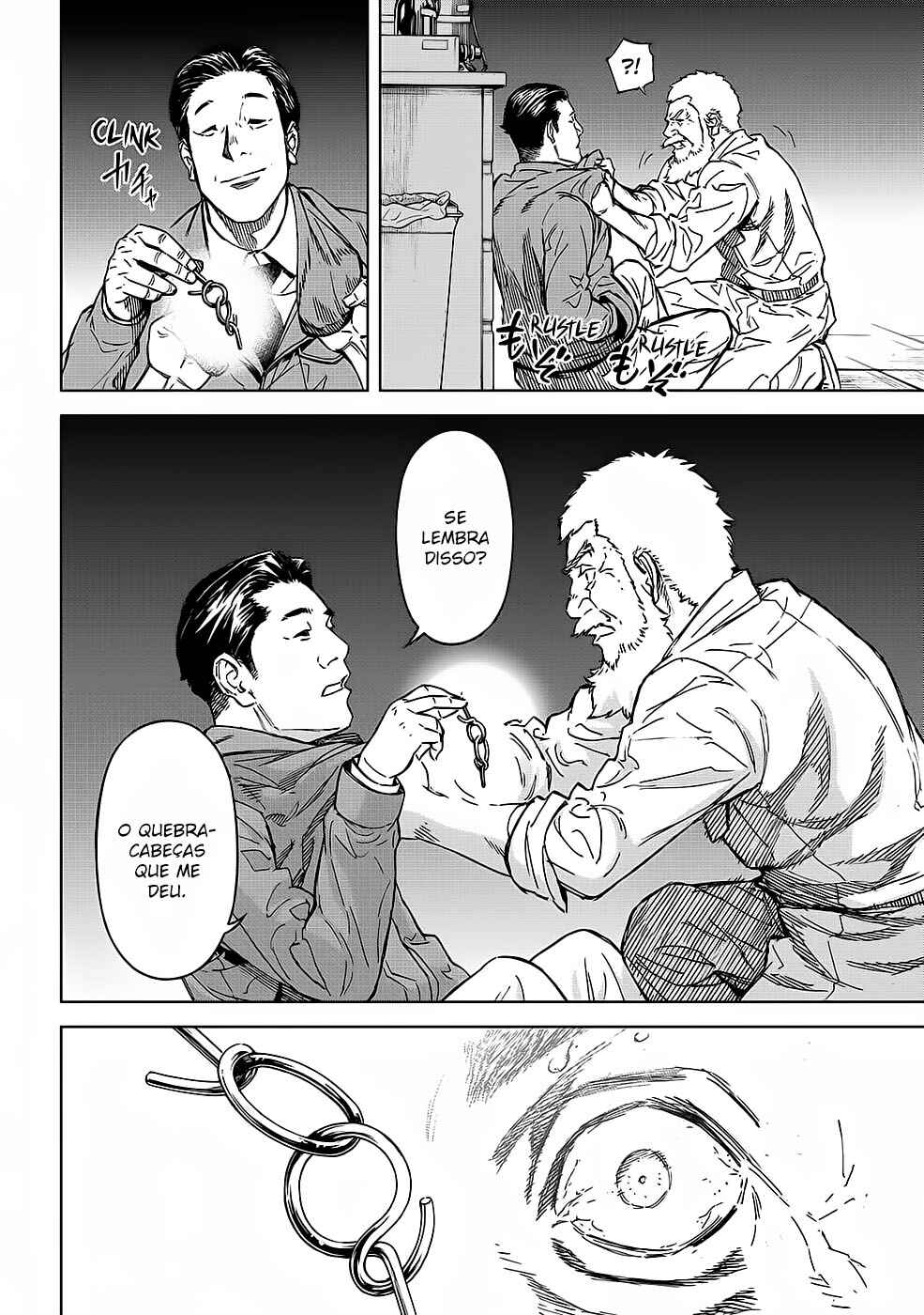 Okitenemuru Chapter 61 - Page 13