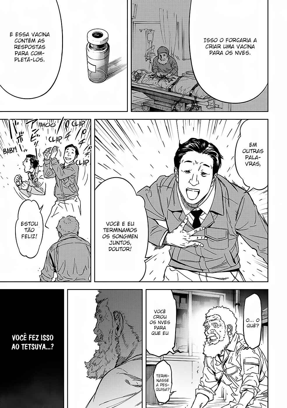 Okitenemuru Chapter 61 - Page 18