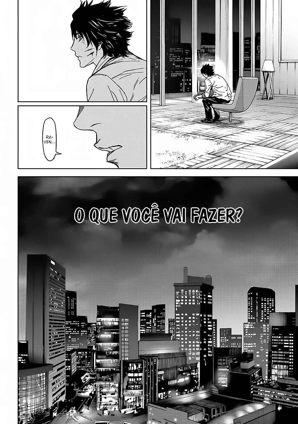 Okitenemuru Chapter 61 - Page 3
