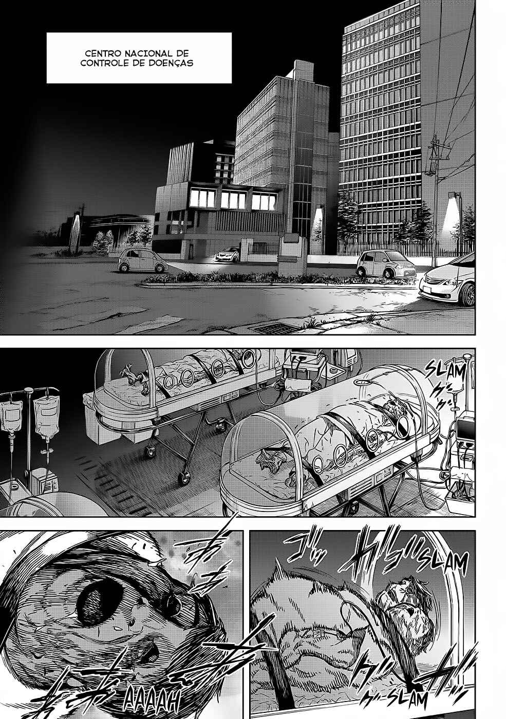 Okitenemuru Chapter 61 - Page 4