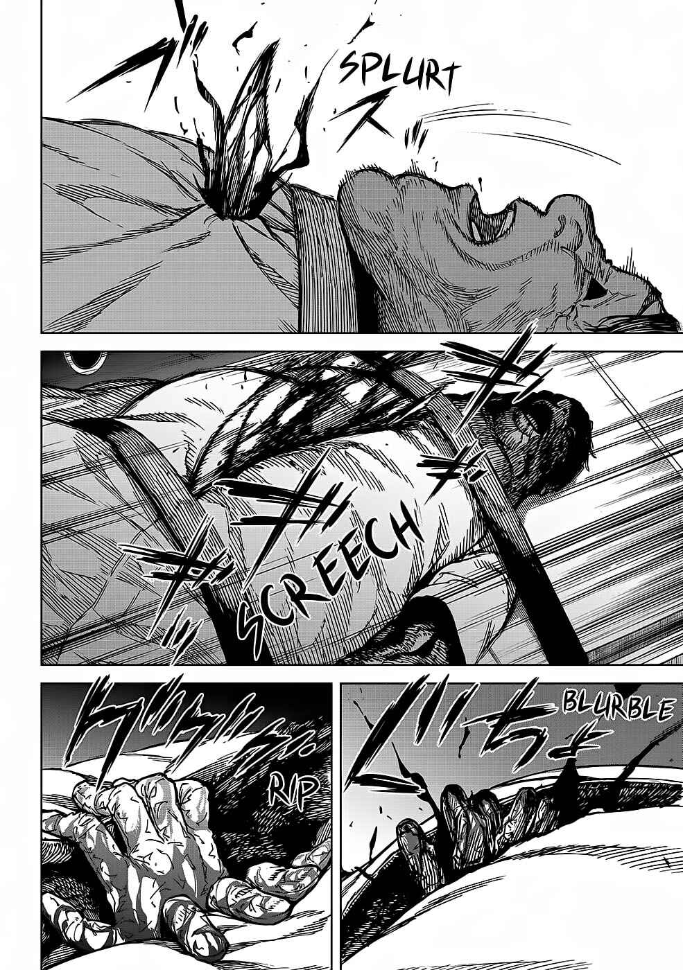 Okitenemuru Chapter 61 - Page 5