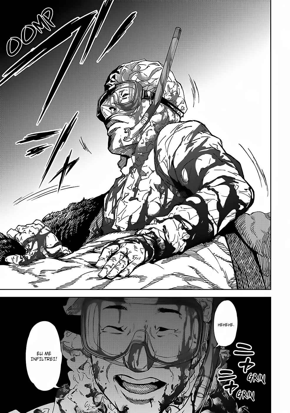 Okitenemuru Chapter 61 - Page 6