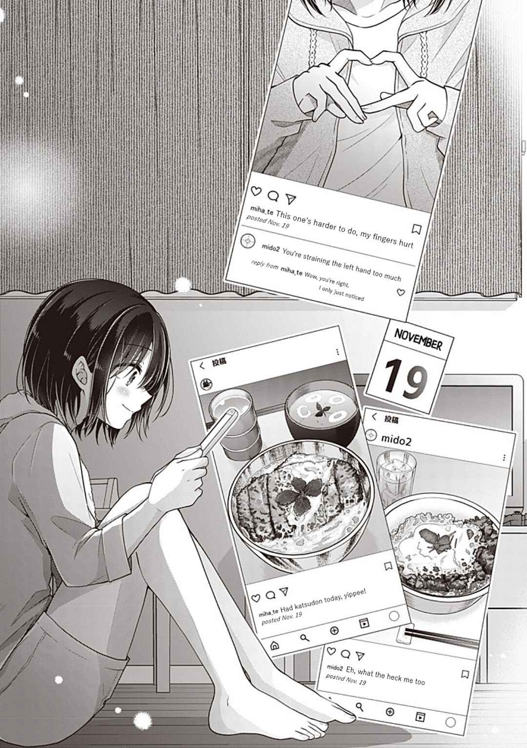 Koisuru (Otome) no Tsukurikata Chapter 99 - Page 12