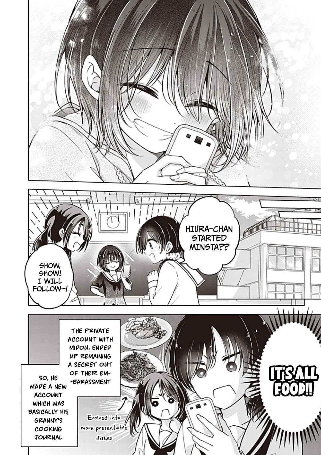 Koisuru (Otome) no Tsukurikata Chapter 99 - Page 15