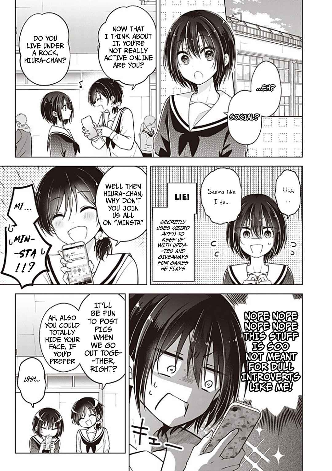 Koisuru (Otome) no Tsukurikata Chapter 99 - Page 2