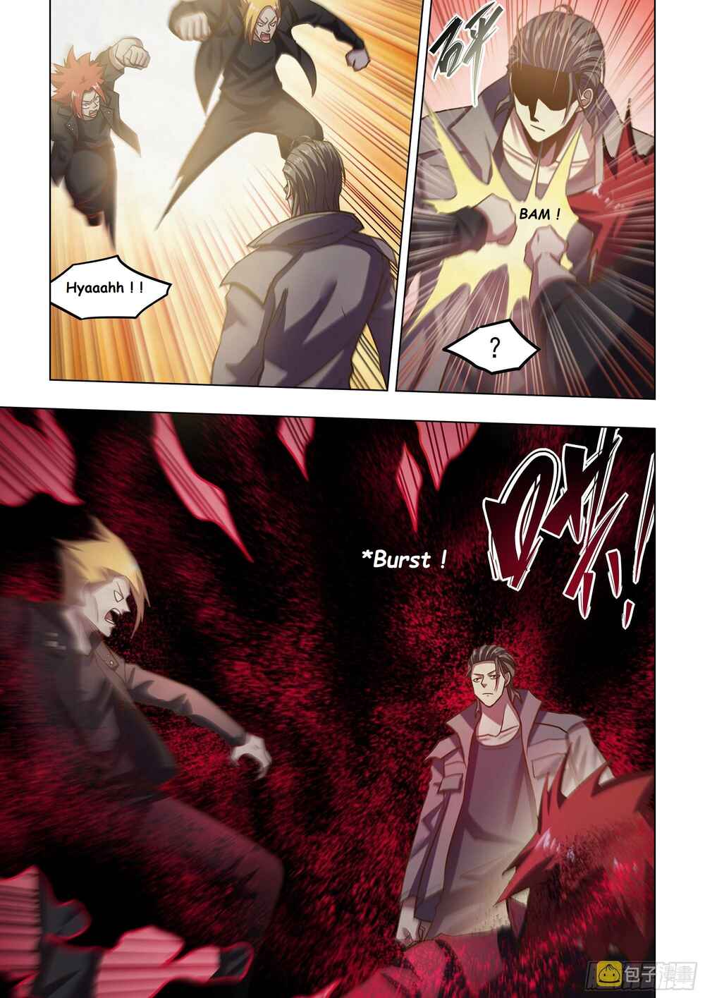Mòshì Fánrén Chapter 470 - Page 11