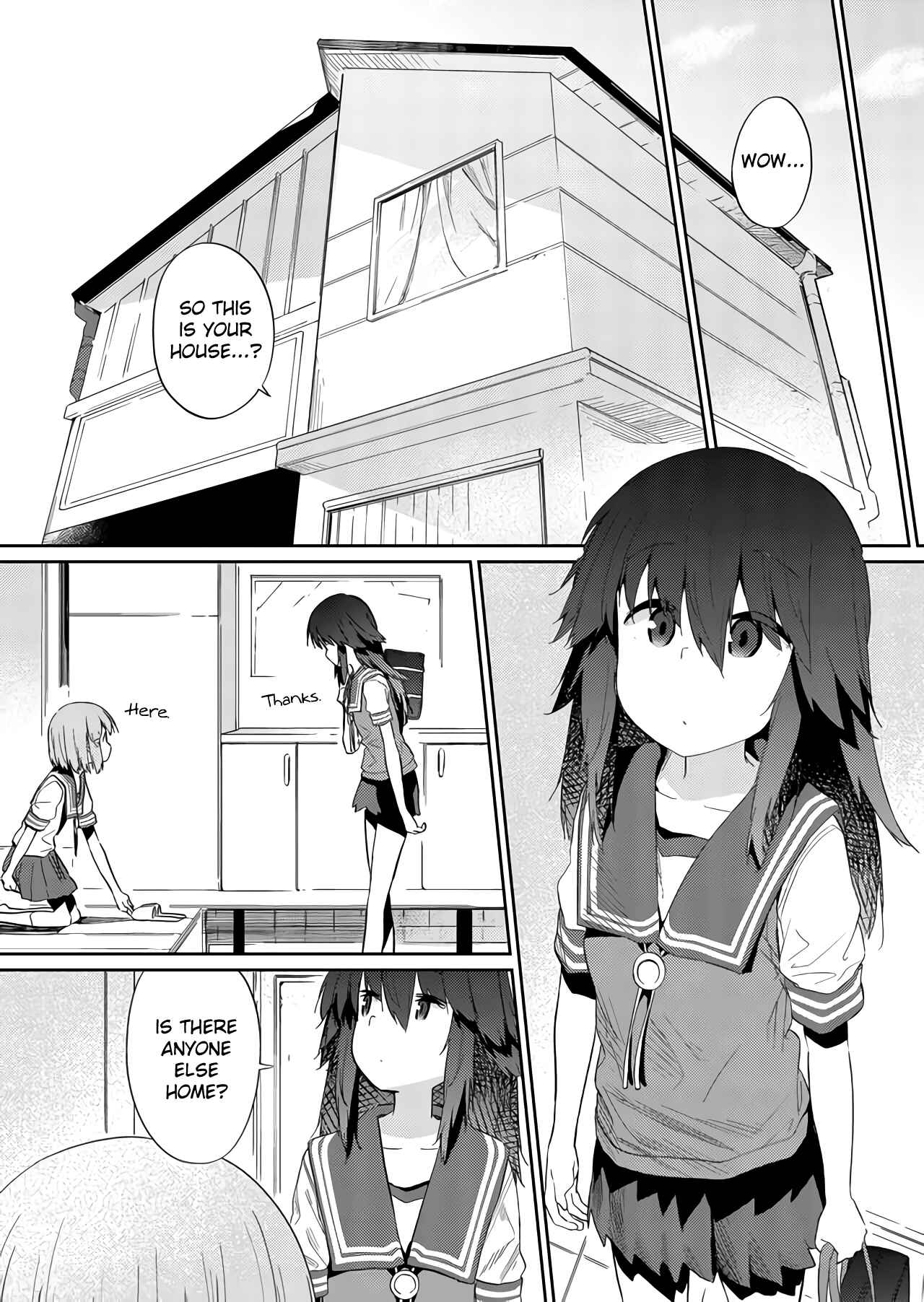 Hino-san no Baka Chapter 35 - Page 7