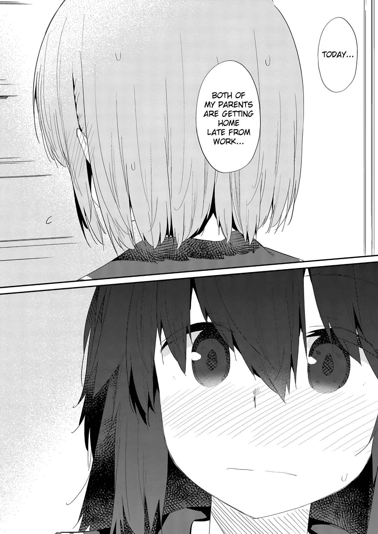 Hino-san no Baka Chapter 35 - Page 8