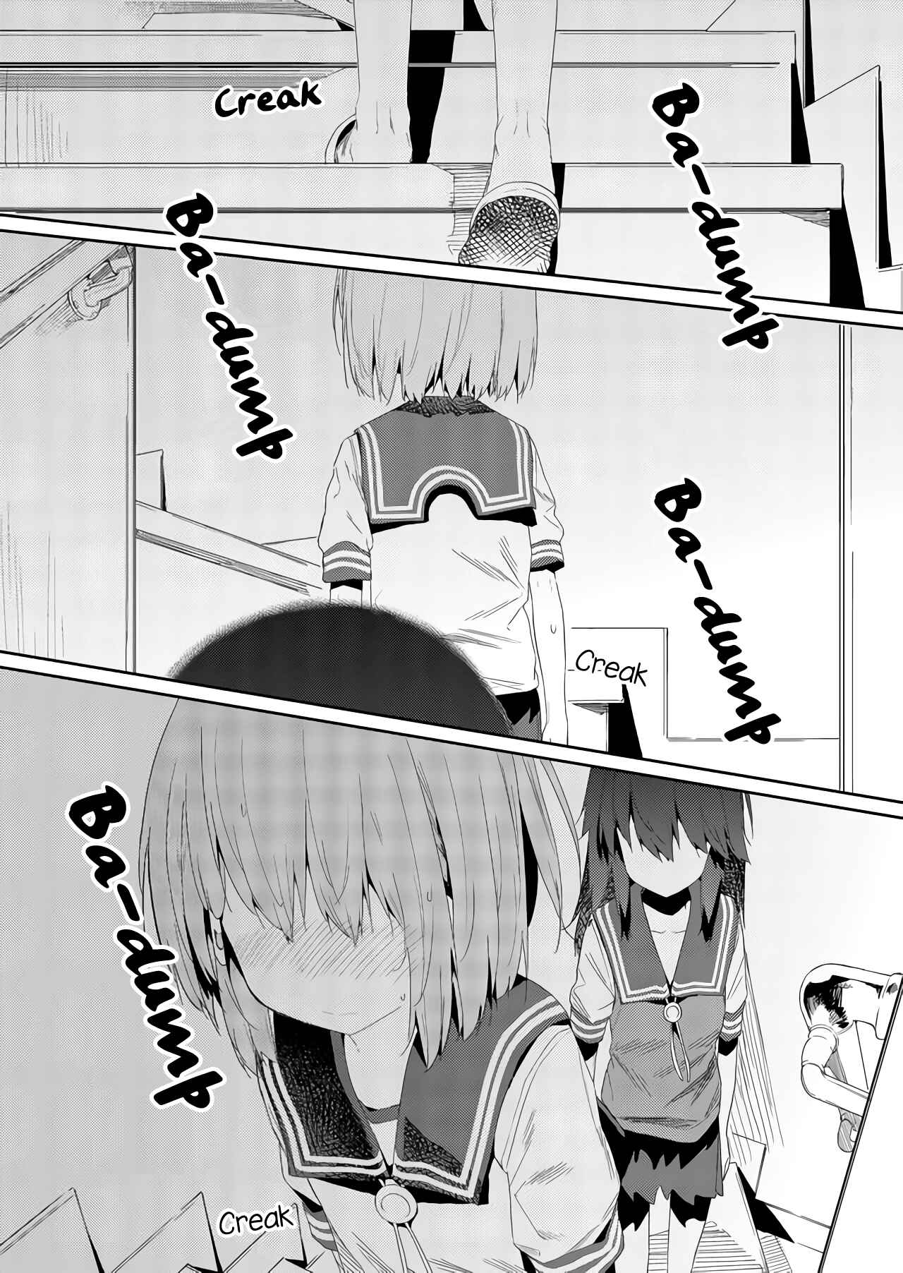 Hino-san no Baka Chapter 35 - Page 9