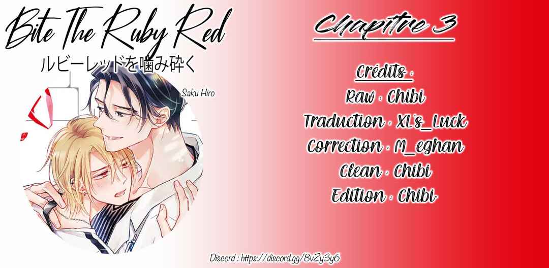 Ruby Red wo Kamikudaku Chapter 3 - Page 1