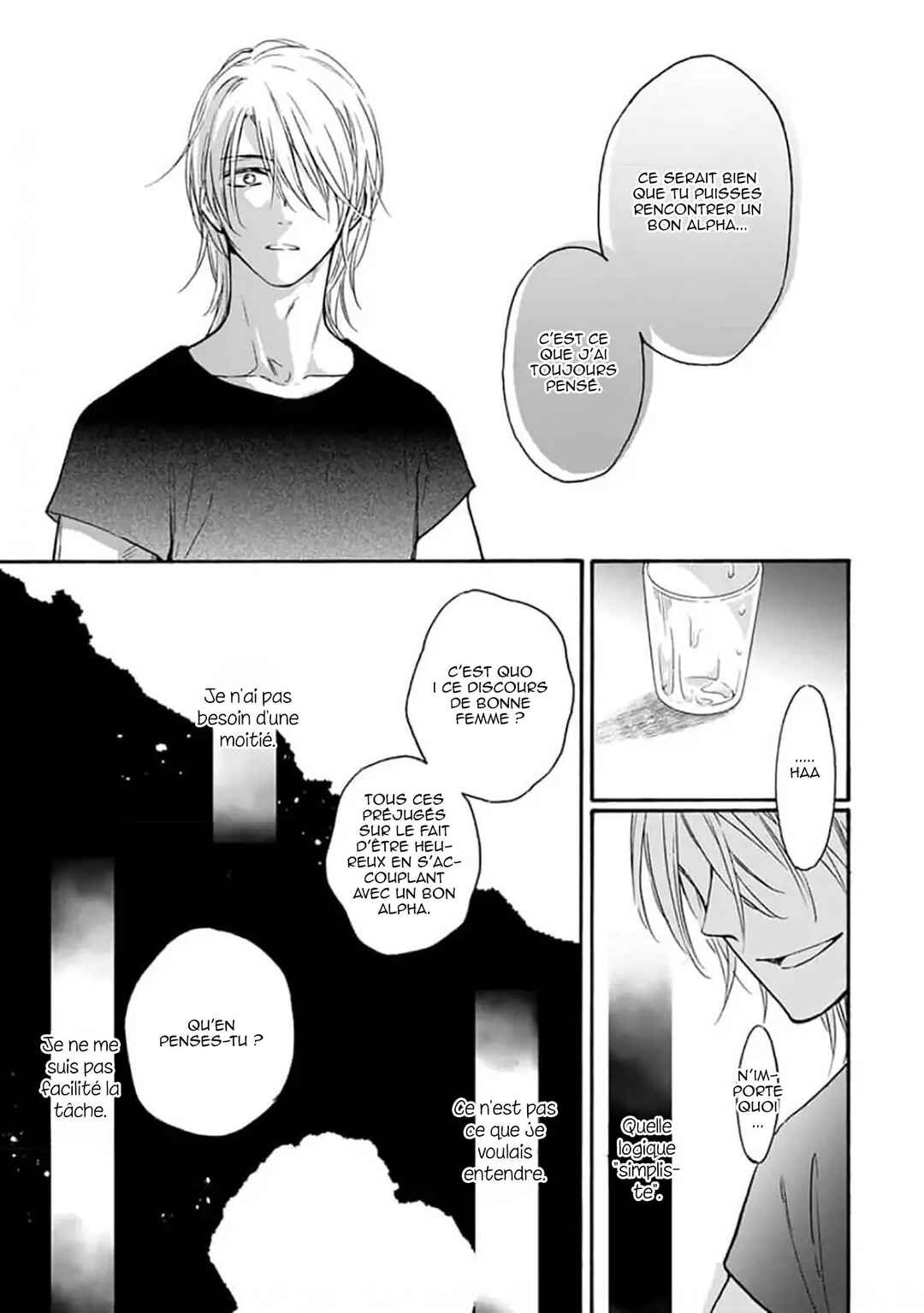 Ruby Red wo Kamikudaku Chapter 3 - Page 22