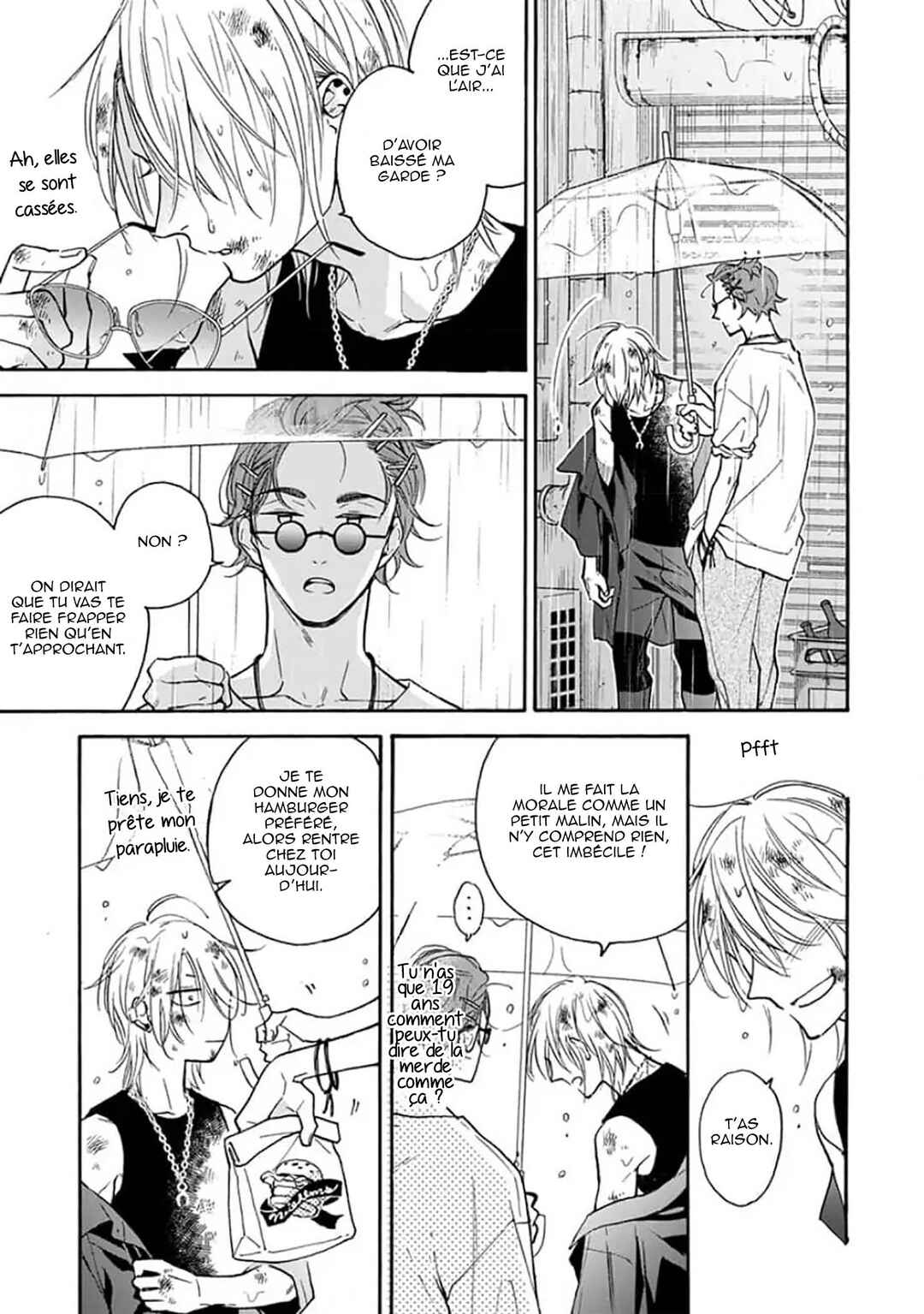 Ruby Red wo Kamikudaku Chapter 3 - Page 26