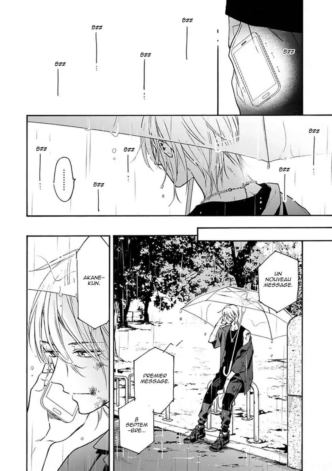 Ruby Red wo Kamikudaku Chapter 3 - Page 29