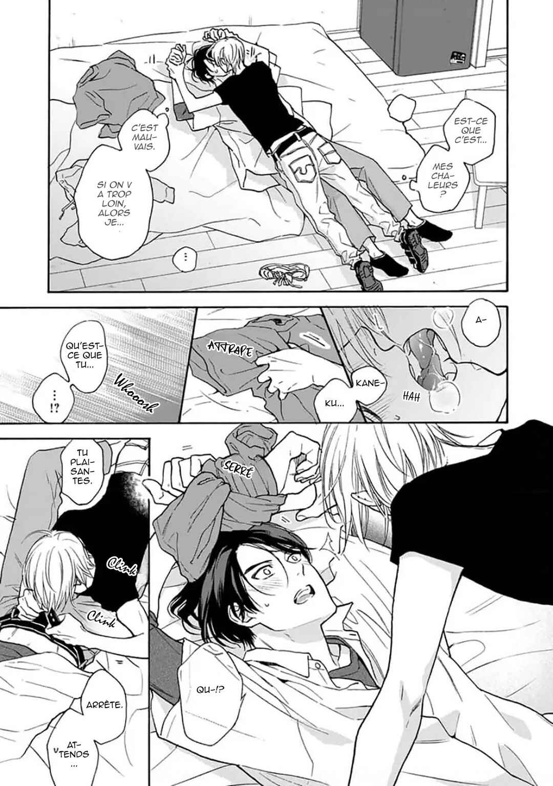 Ruby Red wo Kamikudaku Chapter 3 - Page 4