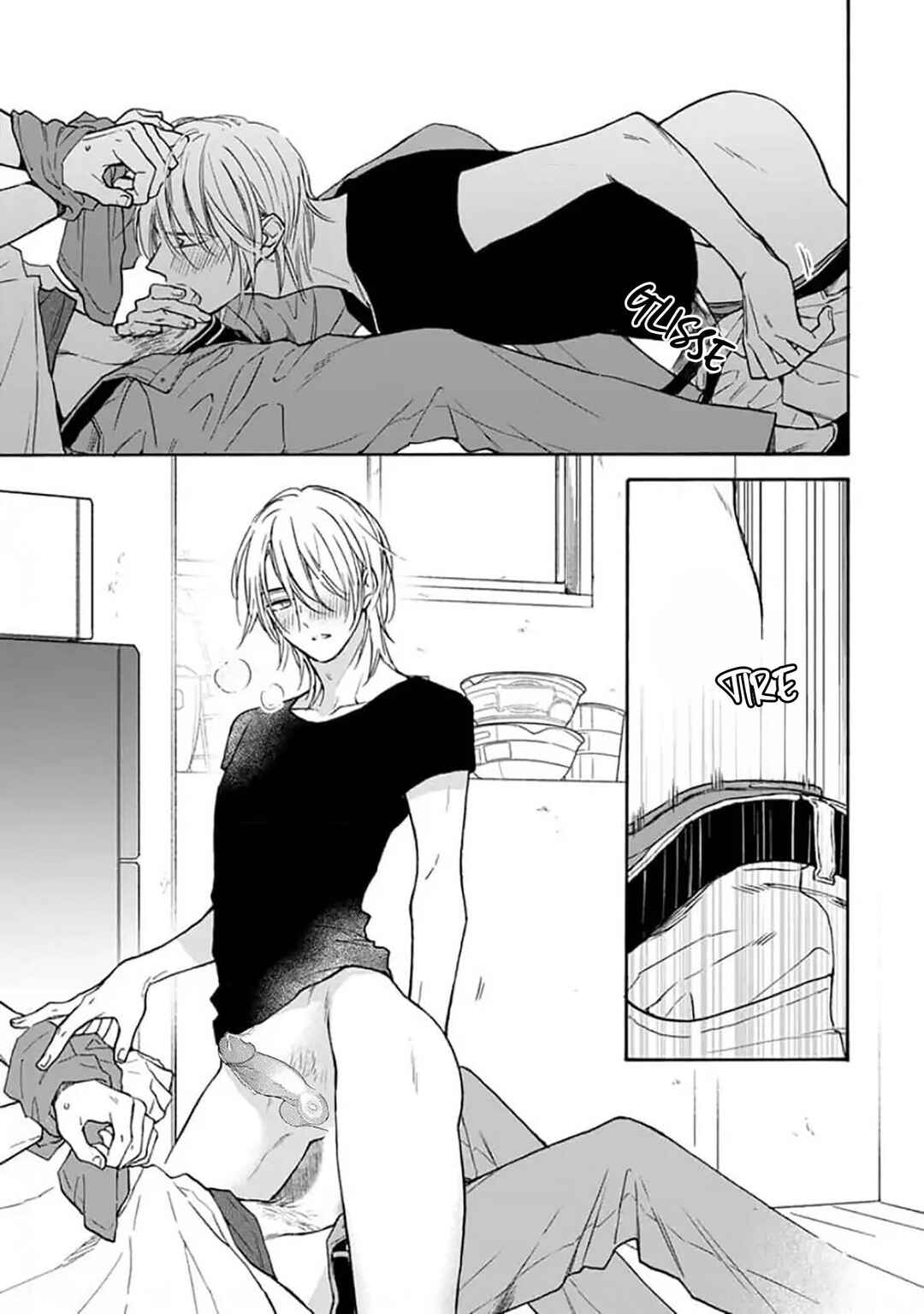 Ruby Red wo Kamikudaku Chapter 3 - Page 6