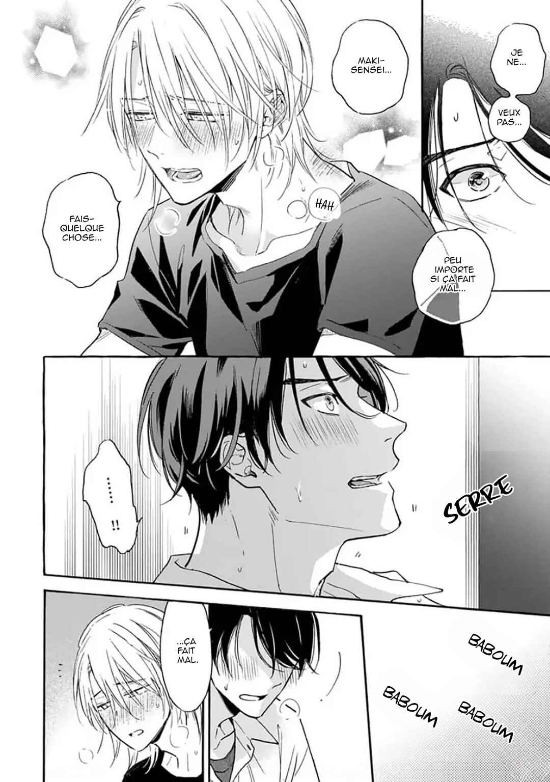 Ruby Red wo Kamikudaku Chapter 3 - Page 9
