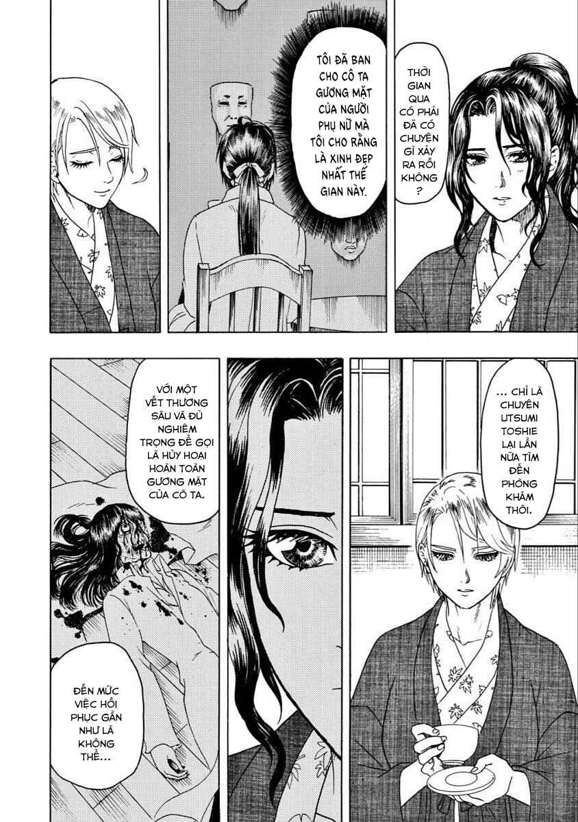 Bishu no Daichi Fukushu ~Fukushuu no tame ni Kao wo Suteta Onna~ Chapter 31 - Page 10