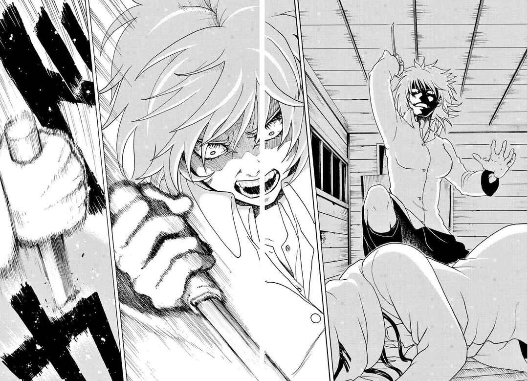 Bishu no Daichi Fukushu ~Fukushuu no tame ni Kao wo Suteta Onna~ Chapter 31 - Page 14