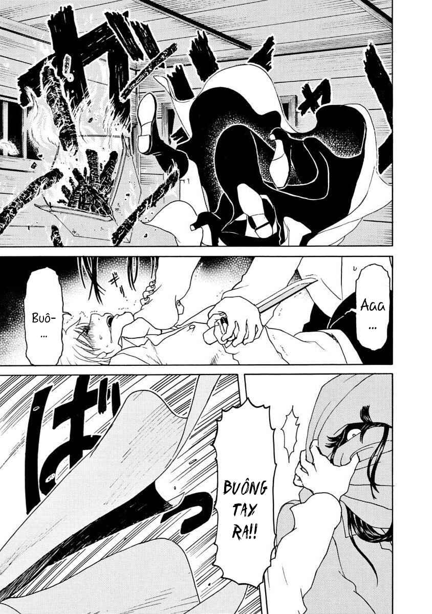 Bishu no Daichi Fukushu ~Fukushuu no tame ni Kao wo Suteta Onna~ Chapter 31 - Page 18